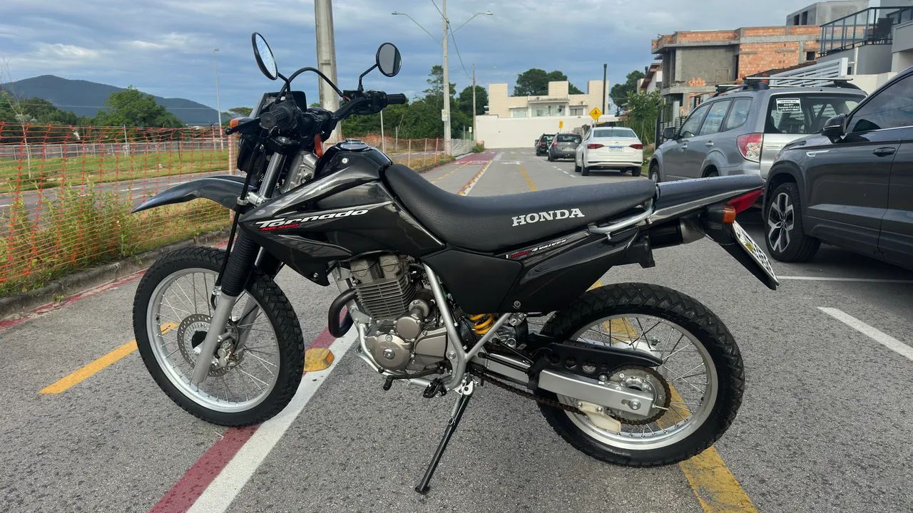 XR 250 Tornado - Foto 3