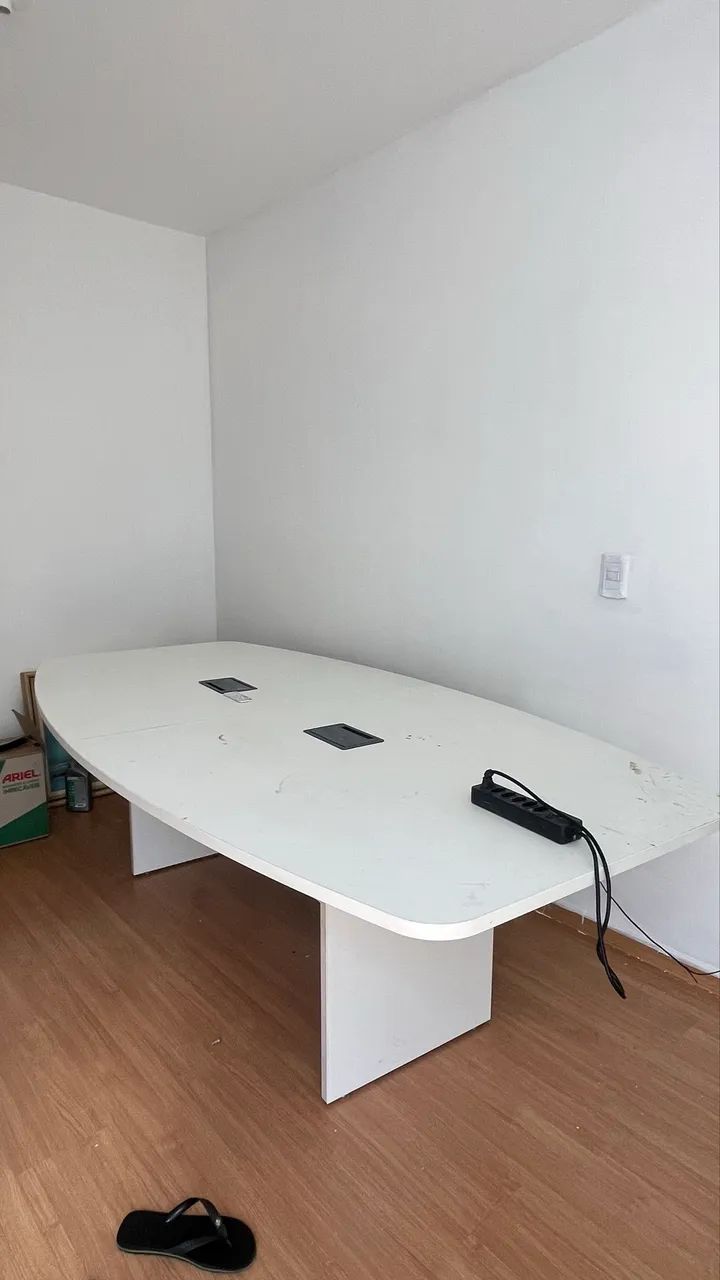 Mesa até 12 lugares, tipo escritório  - Foto 3