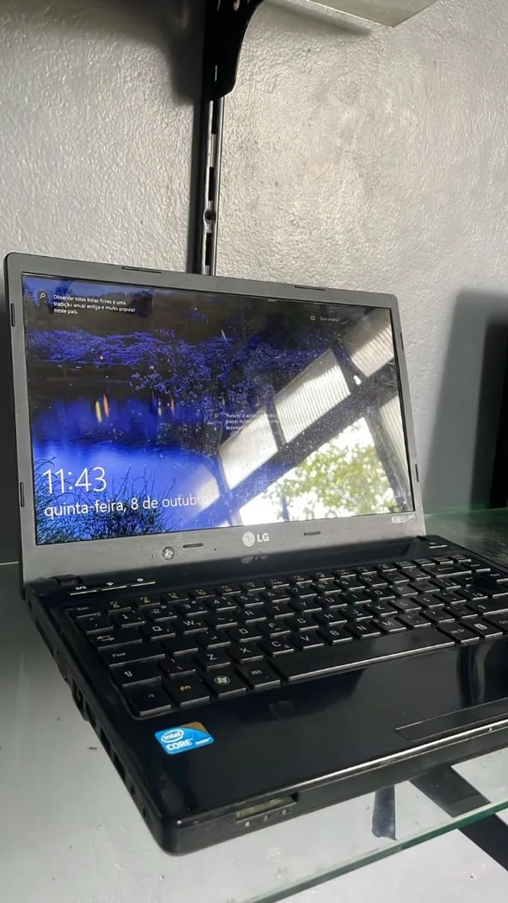 Notebook LG i5 - Foto 3