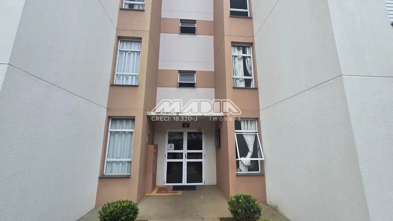 apartamento - Nova Espírito Santo - Valinhos