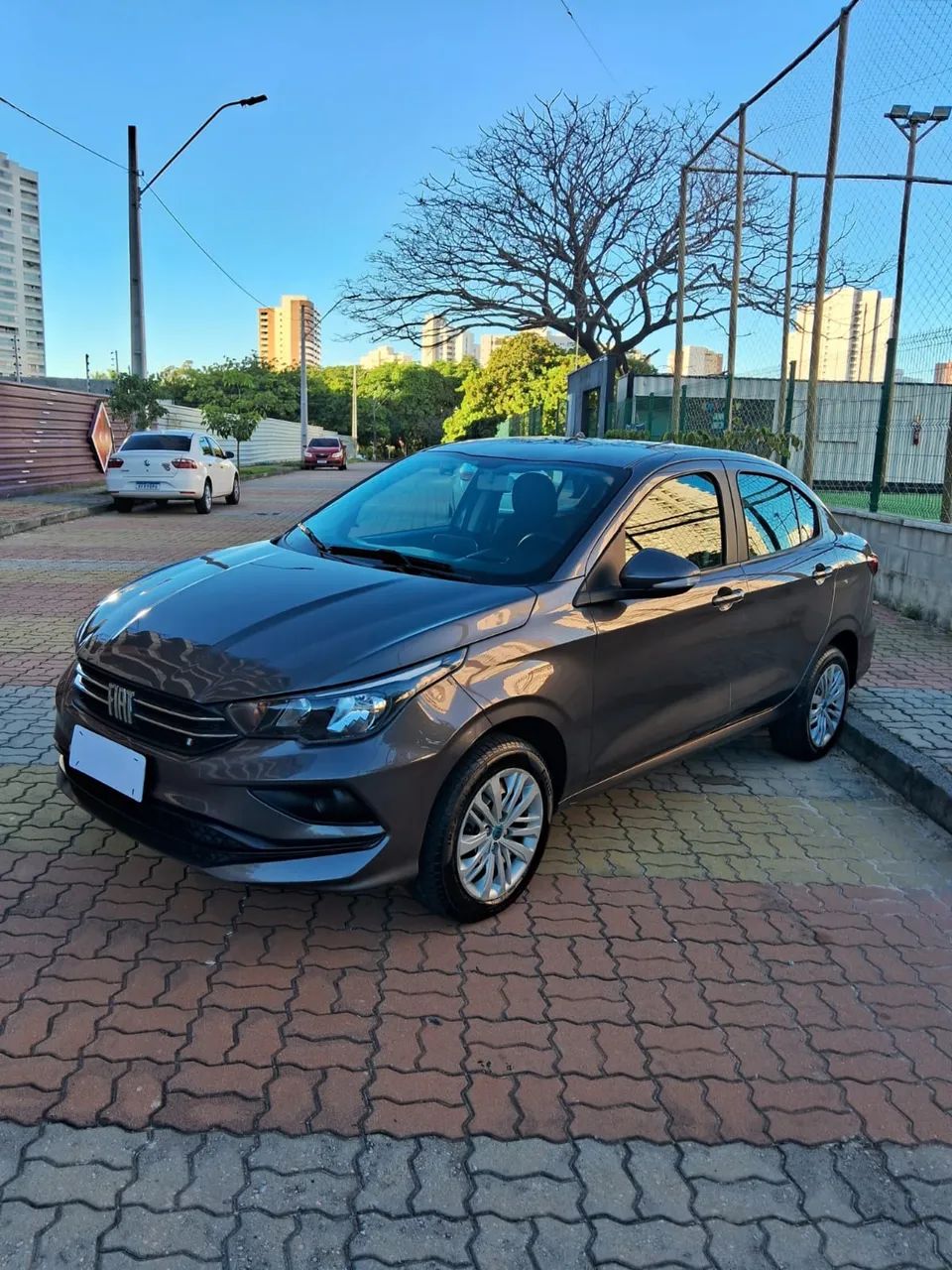 Fiat Cronos Drive 1.0 6V 2025