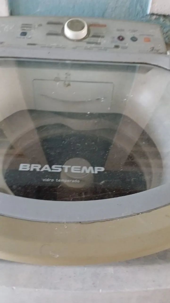 Vendo Máquina de lavar com defeito  - Foto 2