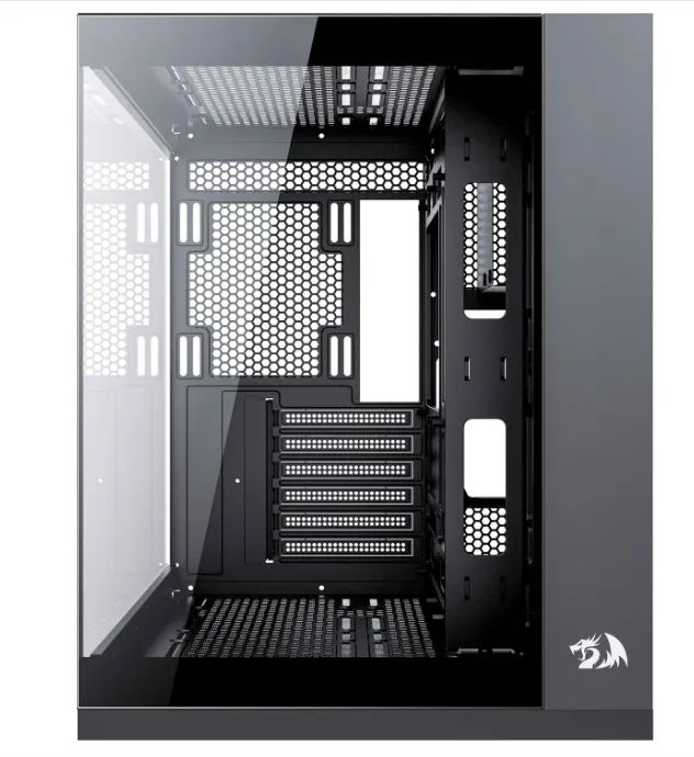 Gabinete Redragon Wideload Pro CA-604B-PRO - Foto 2