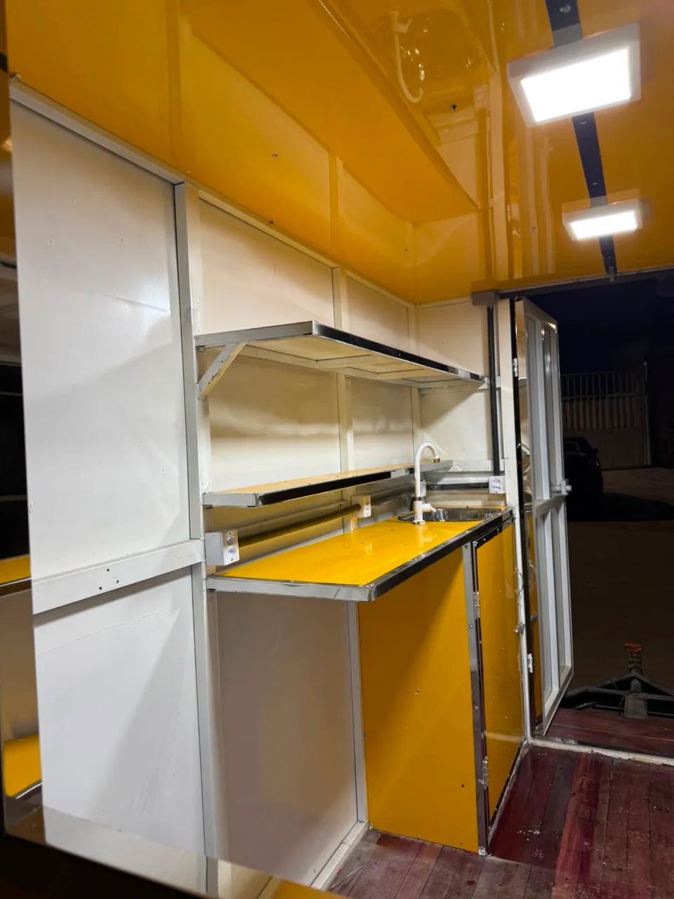 Trailer food truck  - Foto 3
