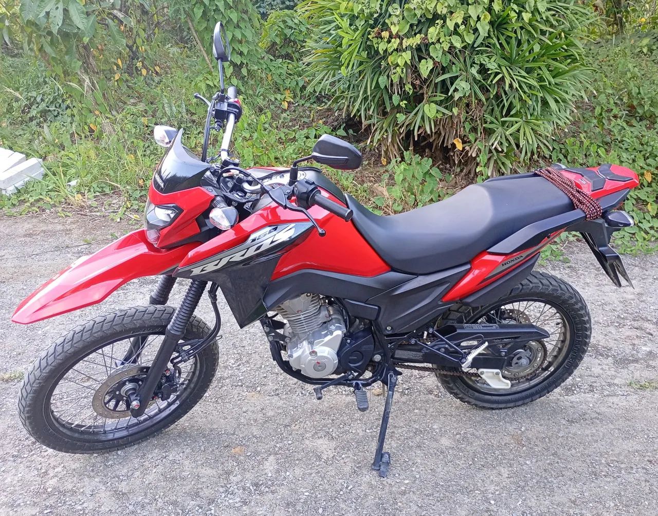 Bros 160cc