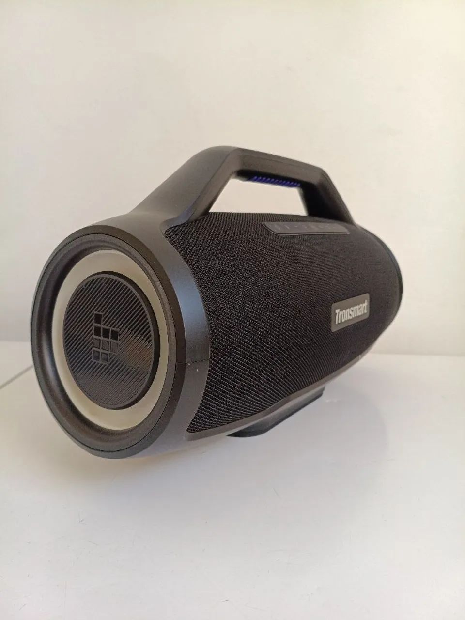 Caixa de som Tronsmart Bangmax impecável  - Foto 2