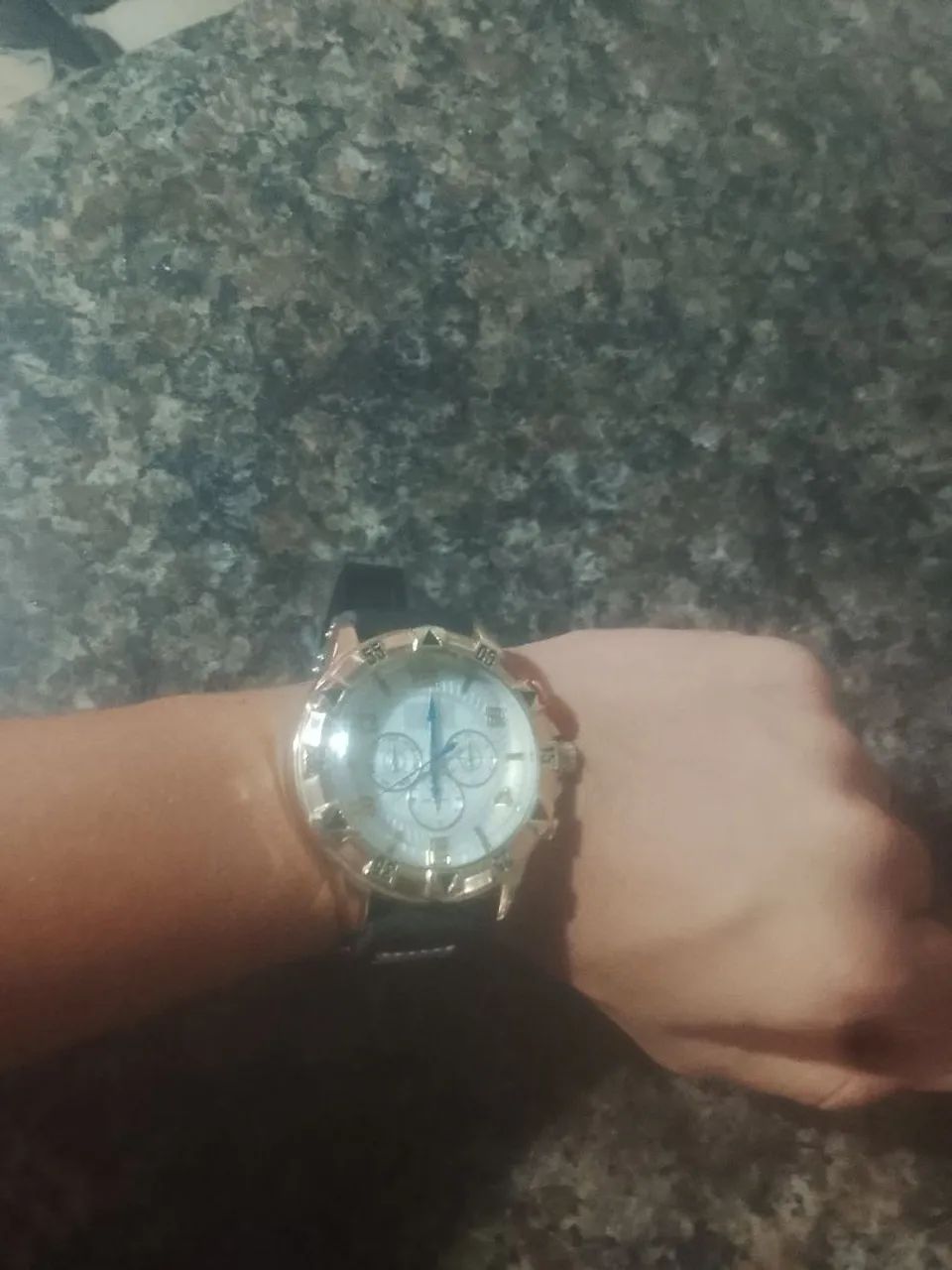Relógio perfeito pra qualquer ocasião  - Foto 5
