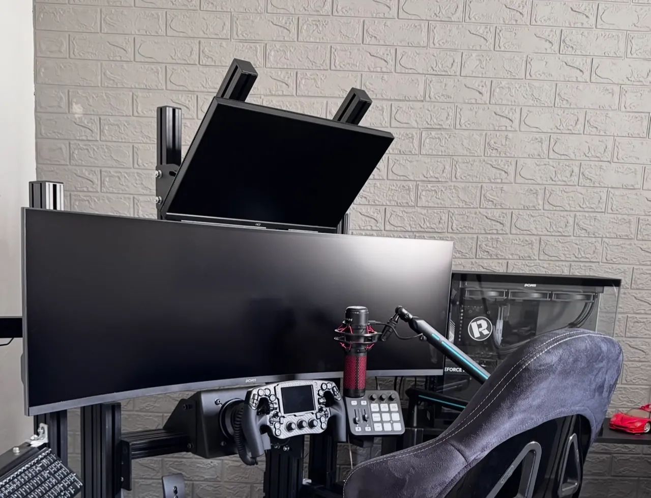 Monitor PCyes Ultrawide 49? - Foto 2