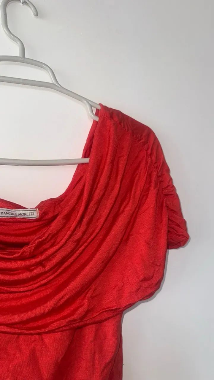 blusa Francielle Morezze - Foto 4