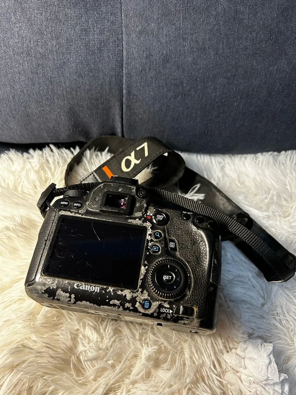 Camera canon eos 6D - Foto 4