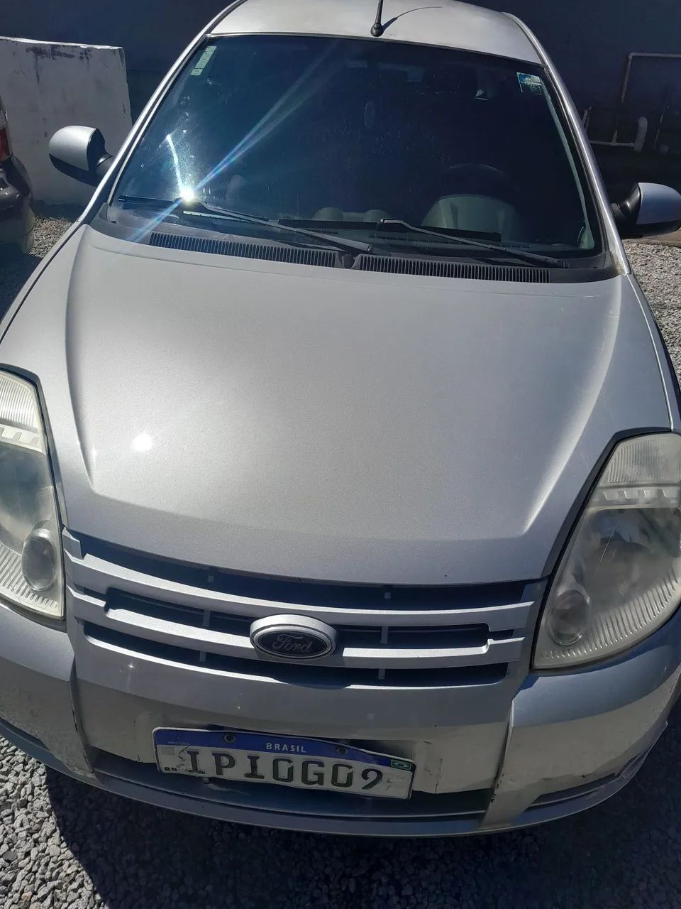 Ford KA 1.6 8V Flex 3P 2009 - Foto 2