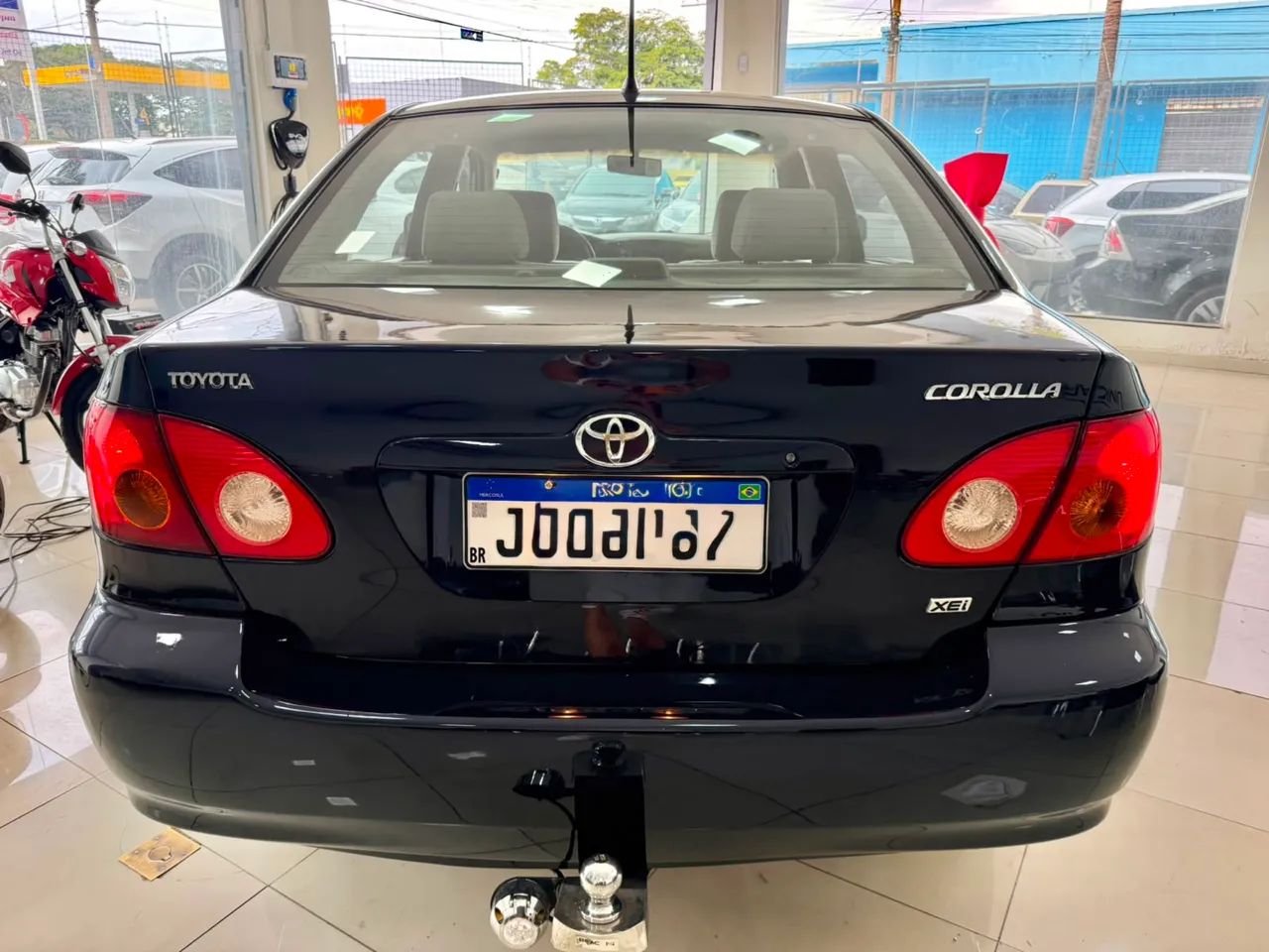 Toyota Corolla XLI 1.6 16V 110cv Mec. 2004 - Foto 2