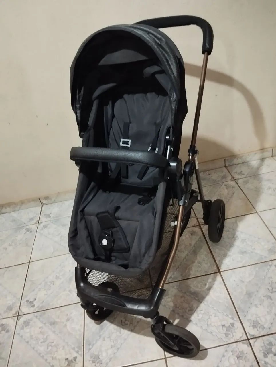 Carrinho de bebê Galzerano  - Foto 2