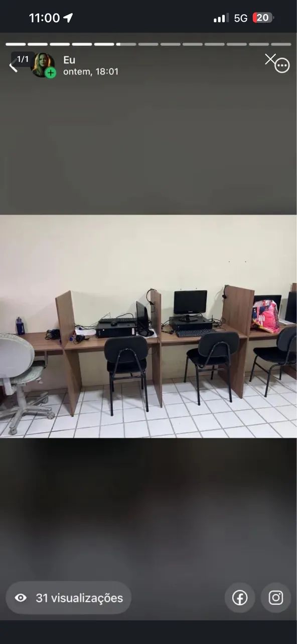 Baia de telemarketing