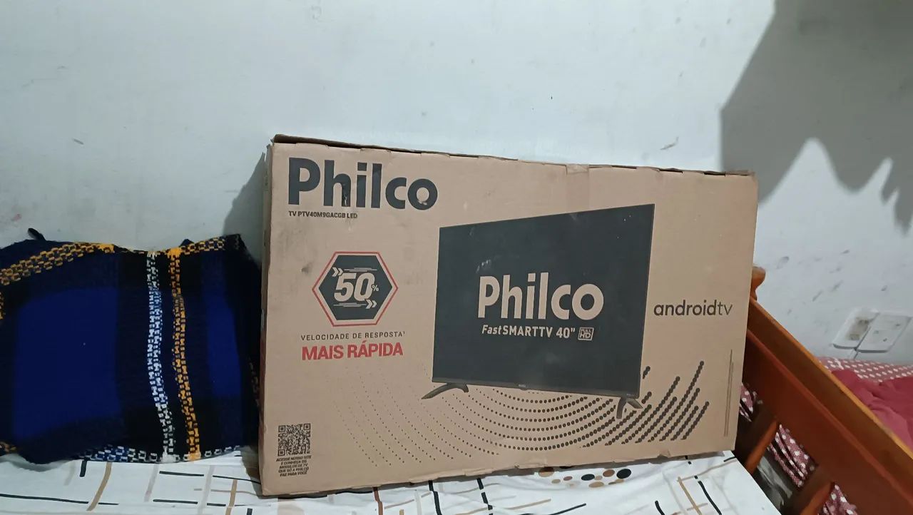 Televisão Smart 40 polegadas  - Foto 4