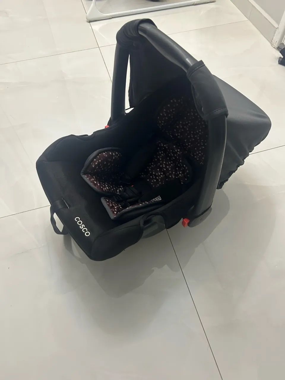 Bebê conforto Cosco - Foto 5