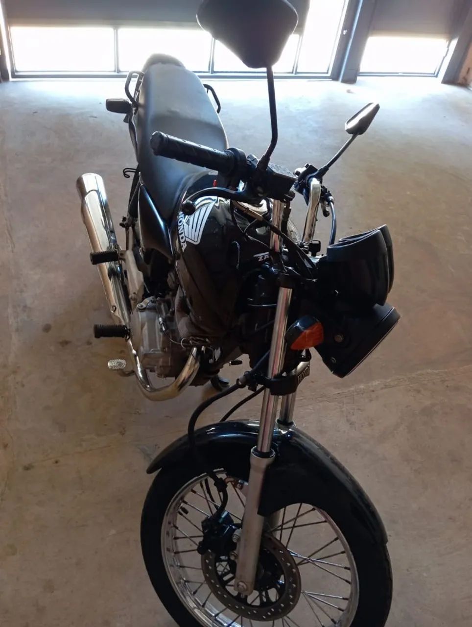 Titan 150 ESD 2008 - Foto 4