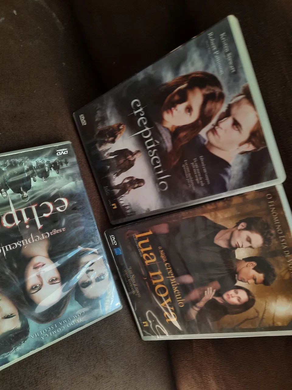Combo DVDs originais  - Foto 2