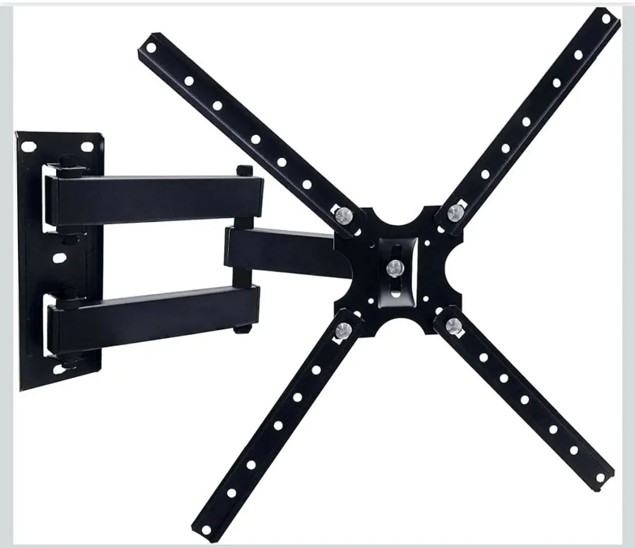 Suporte Articulado para TV Force Line 10 a 60 Polegadas Vesa Até 400x400