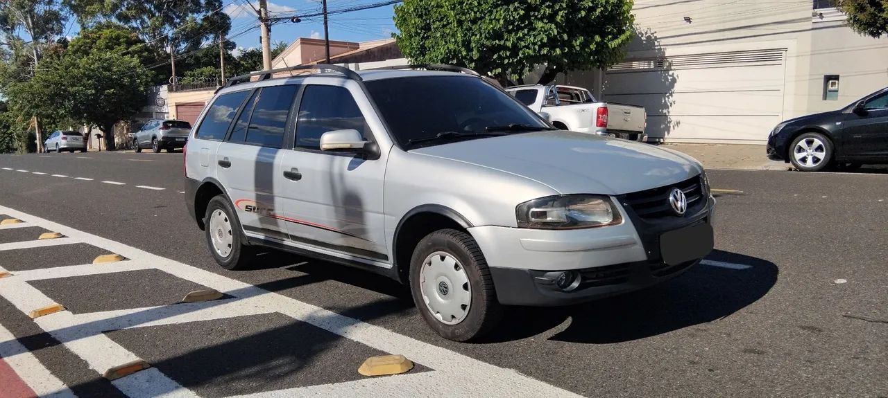 Volkswagen Parati 2008