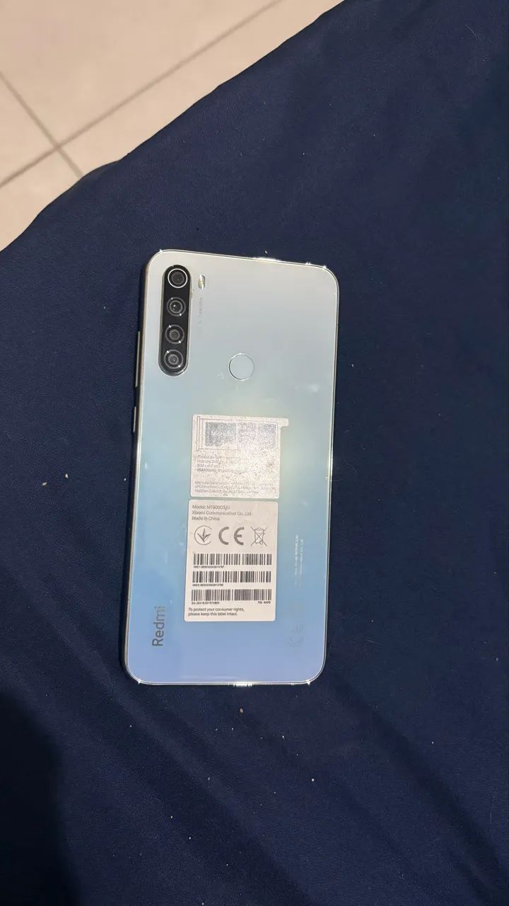 Smartphone Xiomi Redmi Note 8 - Foto 3