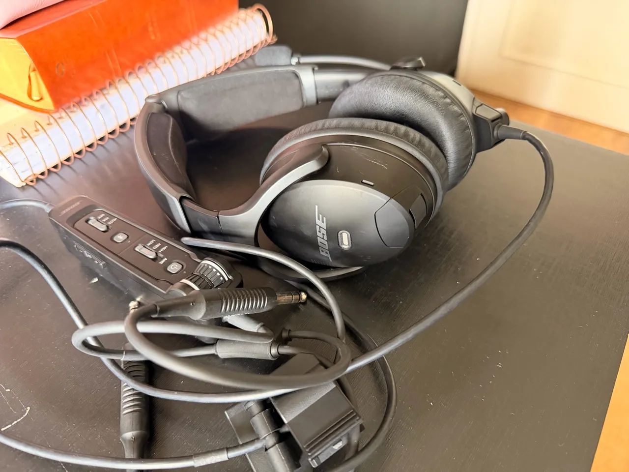 Fone bose A30