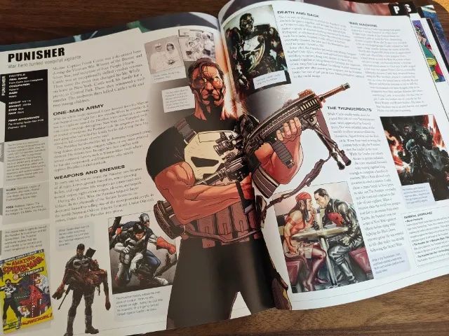 Marvel Encyclopedia, New Edition - Foto 5