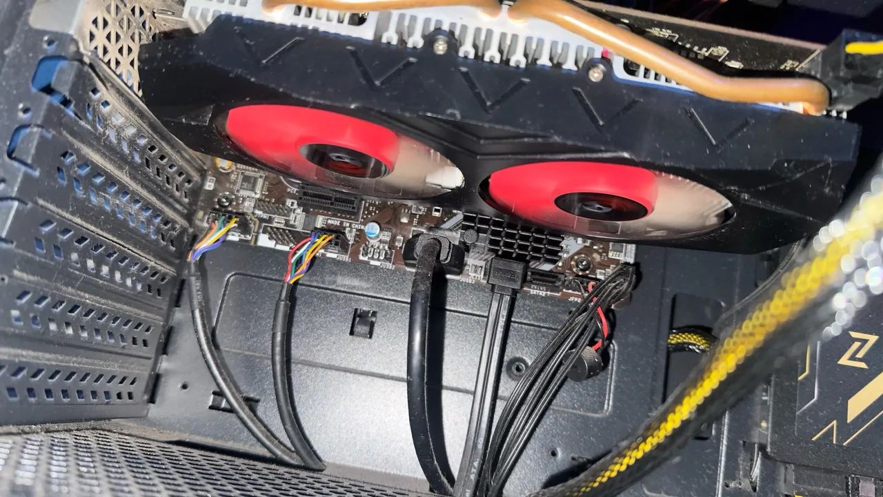Rx 580 8gb