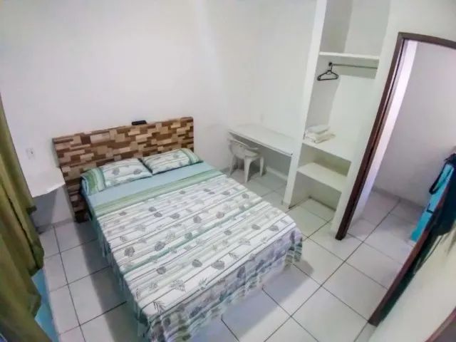 FLAT / KITNET EM PONTA NEGRA - MAXIMO 2 PESSOAS - Foto 3