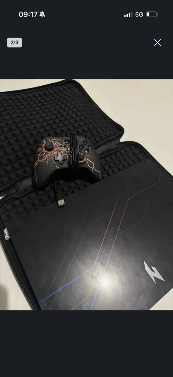 NOTEBOOK GAMER ACER NITRO RODA TUDO - Foto 2