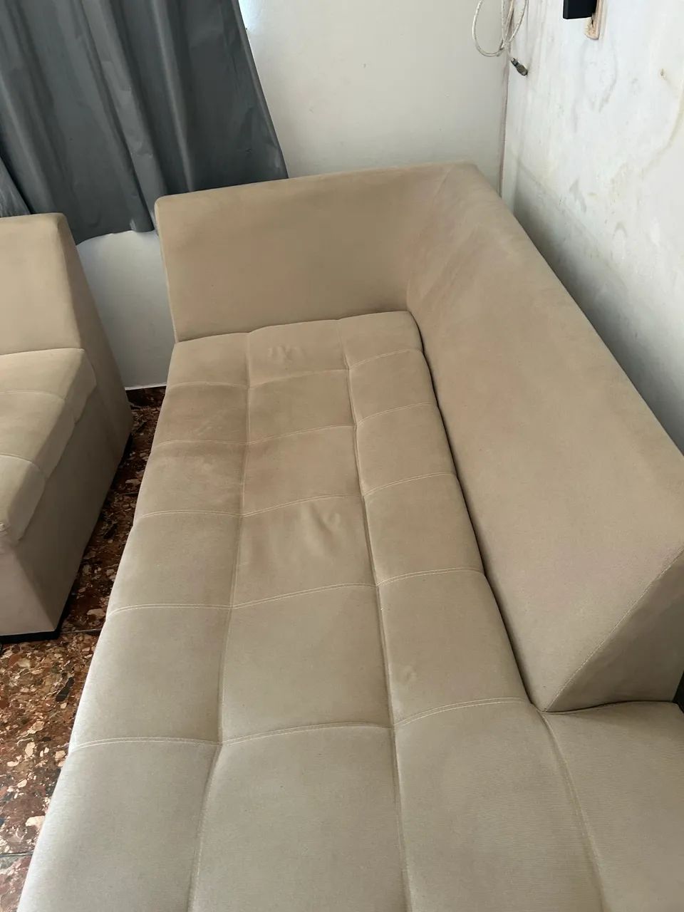 Sofá de canto 