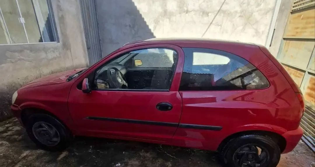 Chevrolet Celta 2010