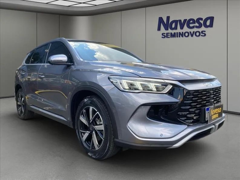 BYD Song Pro GS 1.5 16V Híbrido Aut. 2025