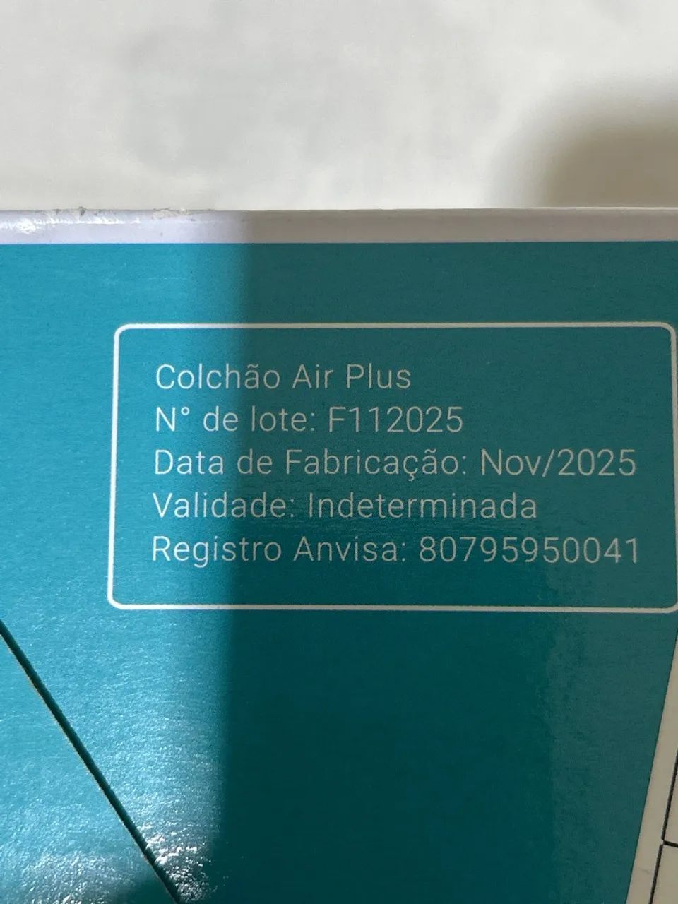 Colchão pneumático/ Air Plus - Foto 4