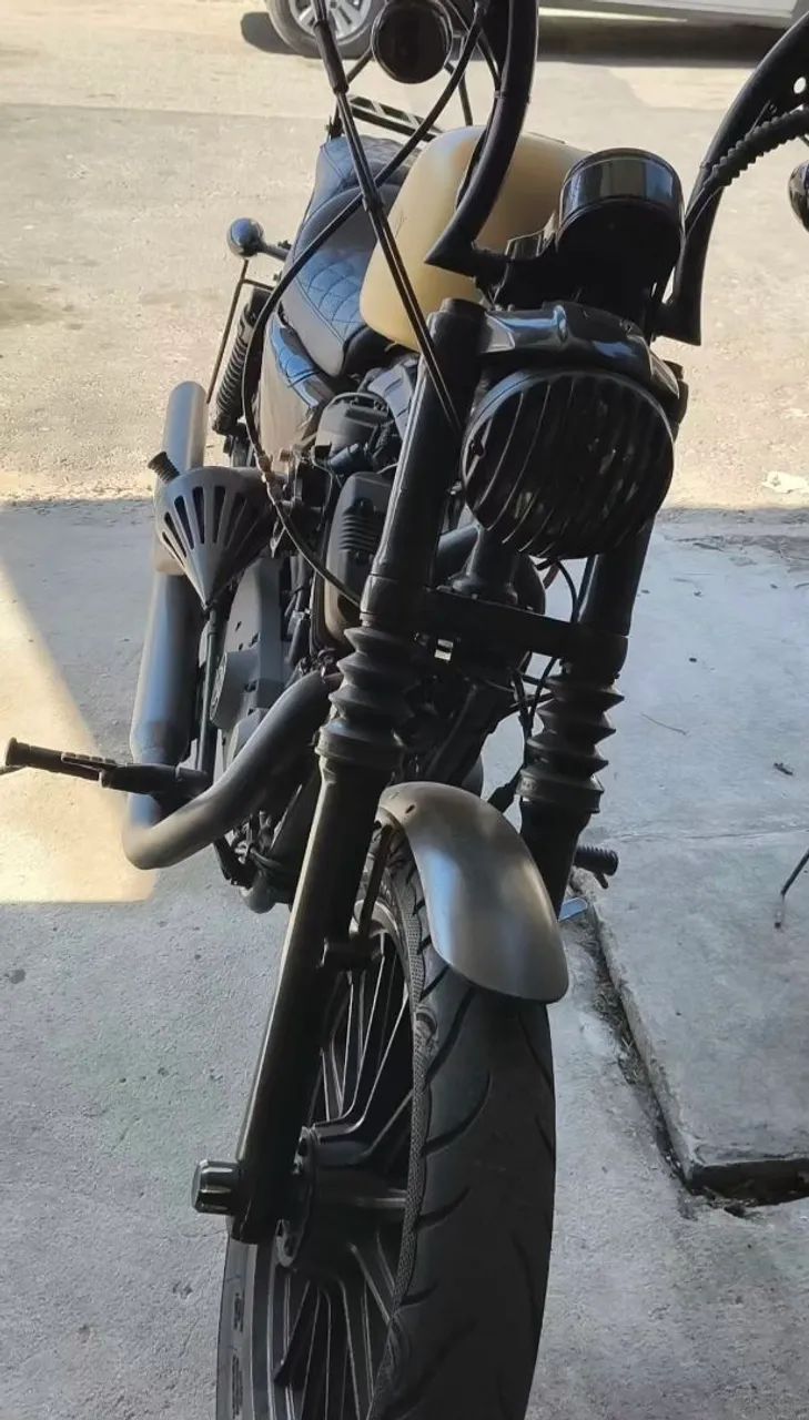 Harley Davidson Iron 883