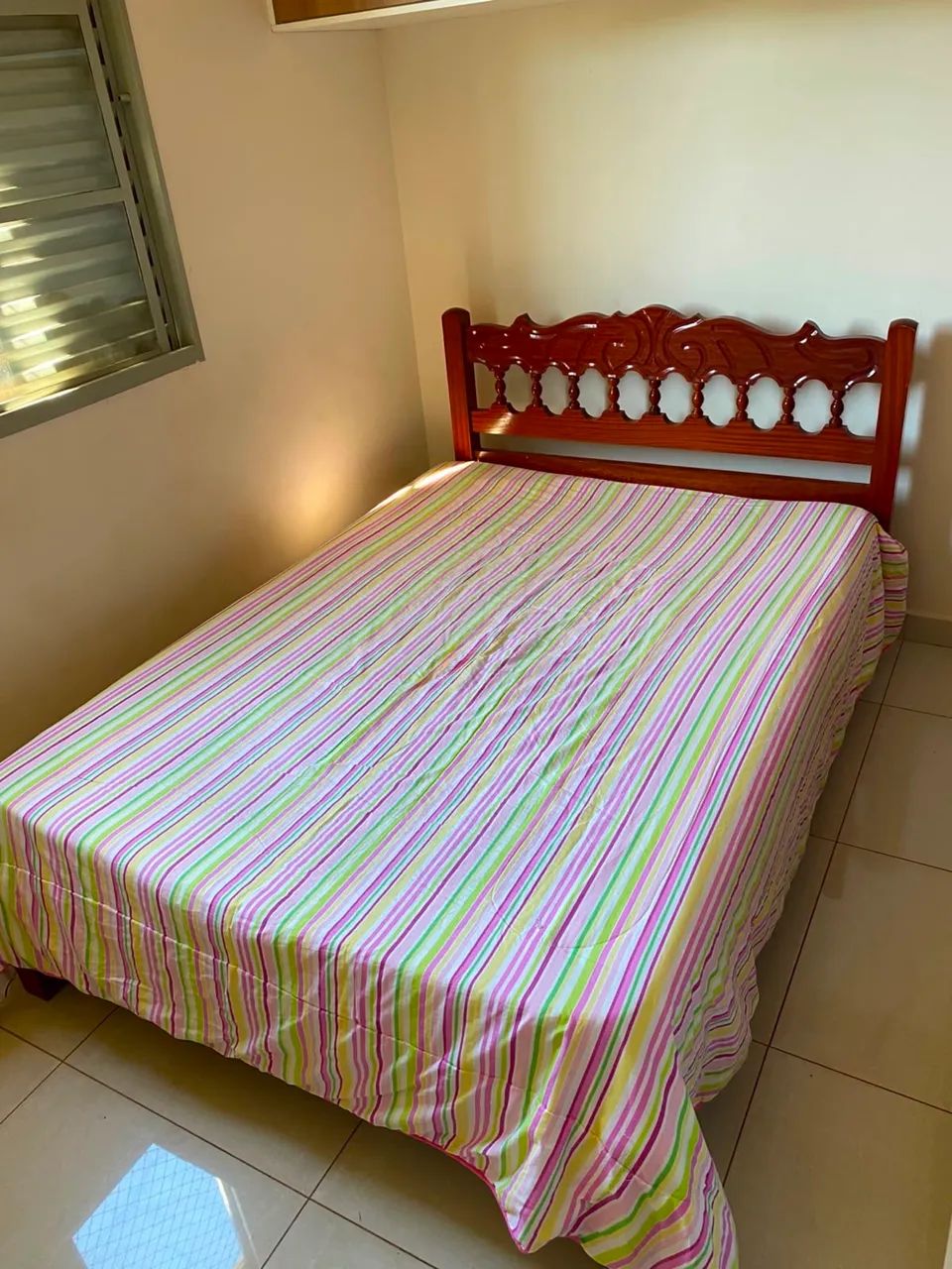 Cama casal 