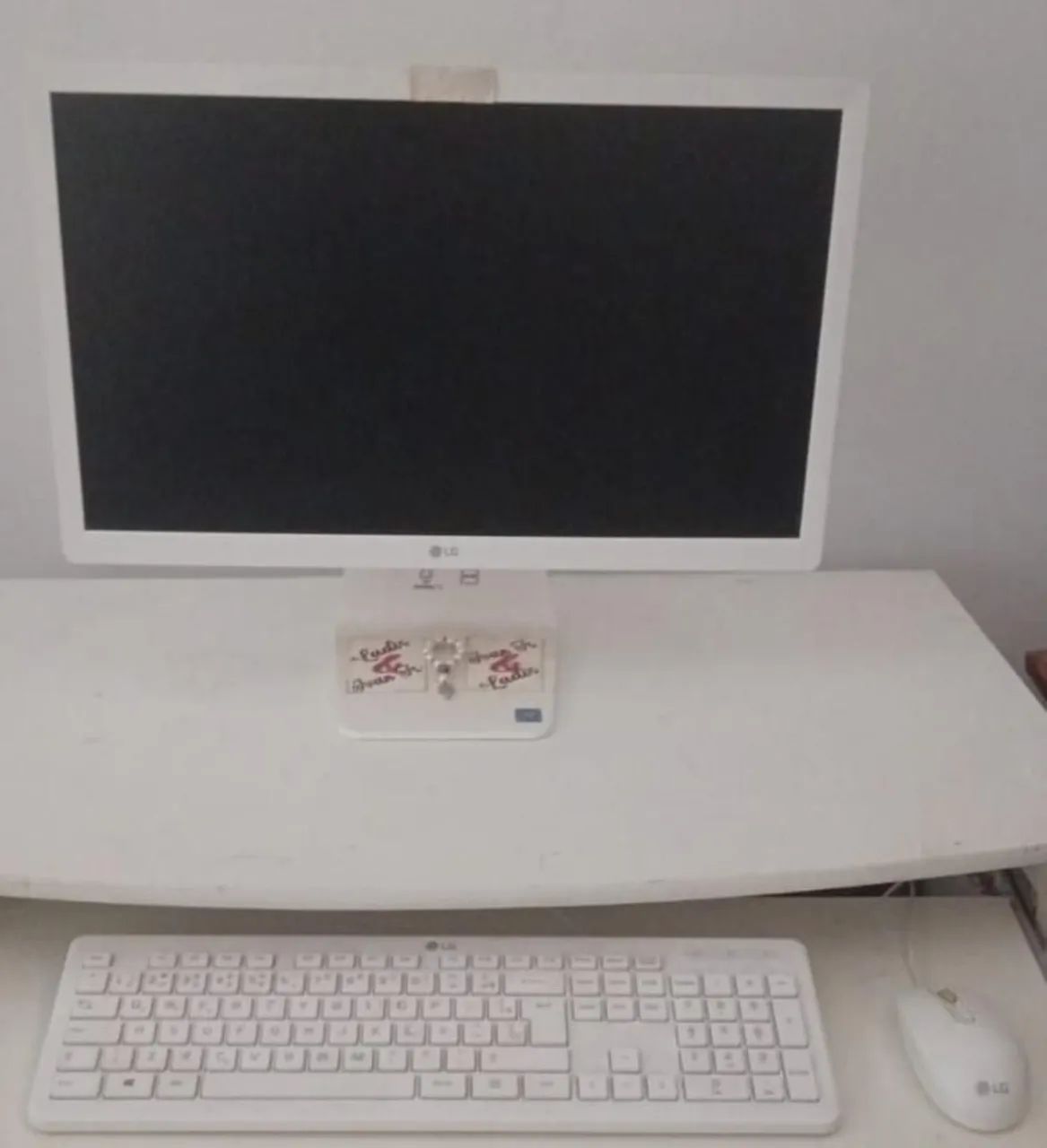 Computador ALL in one Tudo em um