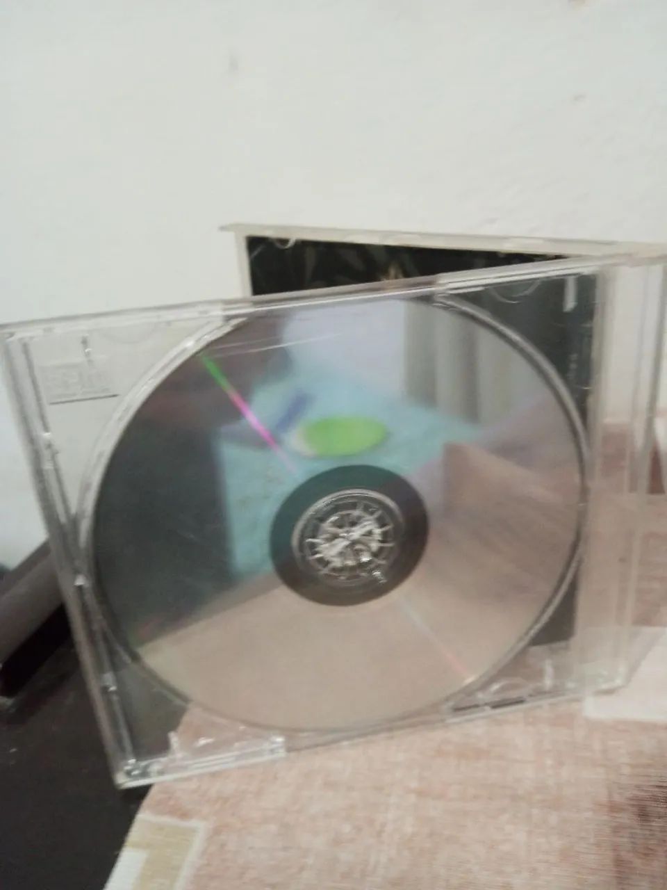 Cd Celine Dion - Let's Talk About Love - Foto 3