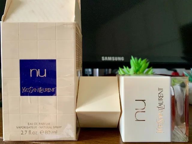Perfume Nu YSL edp 80 ml - Foto 2