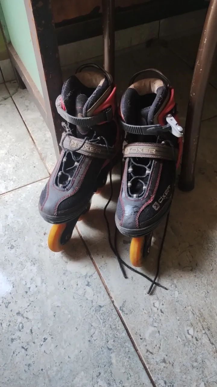 Patins oxer
