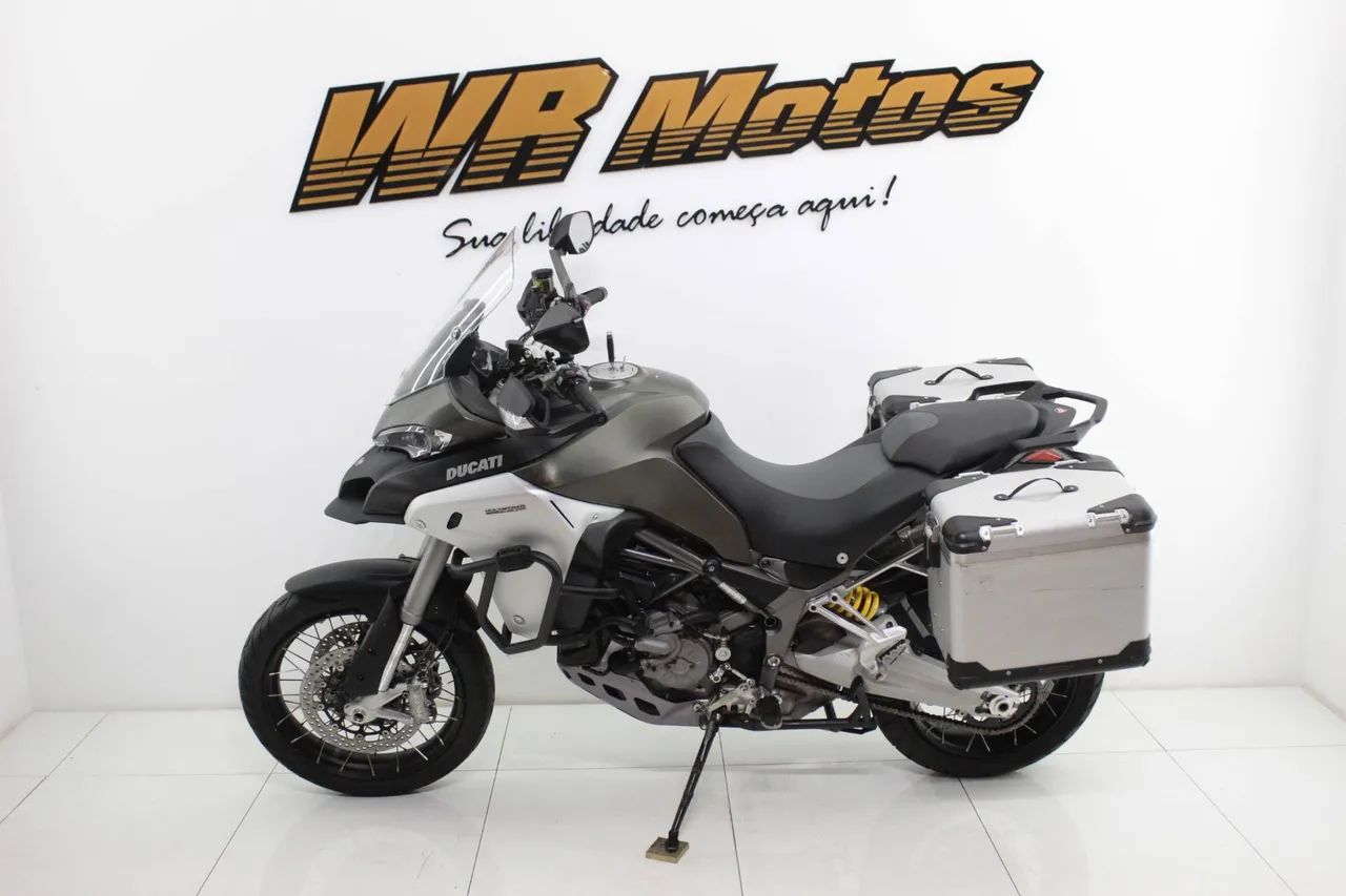 DUCATI MULTISTRADA 1200 ENDURO - Foto 3