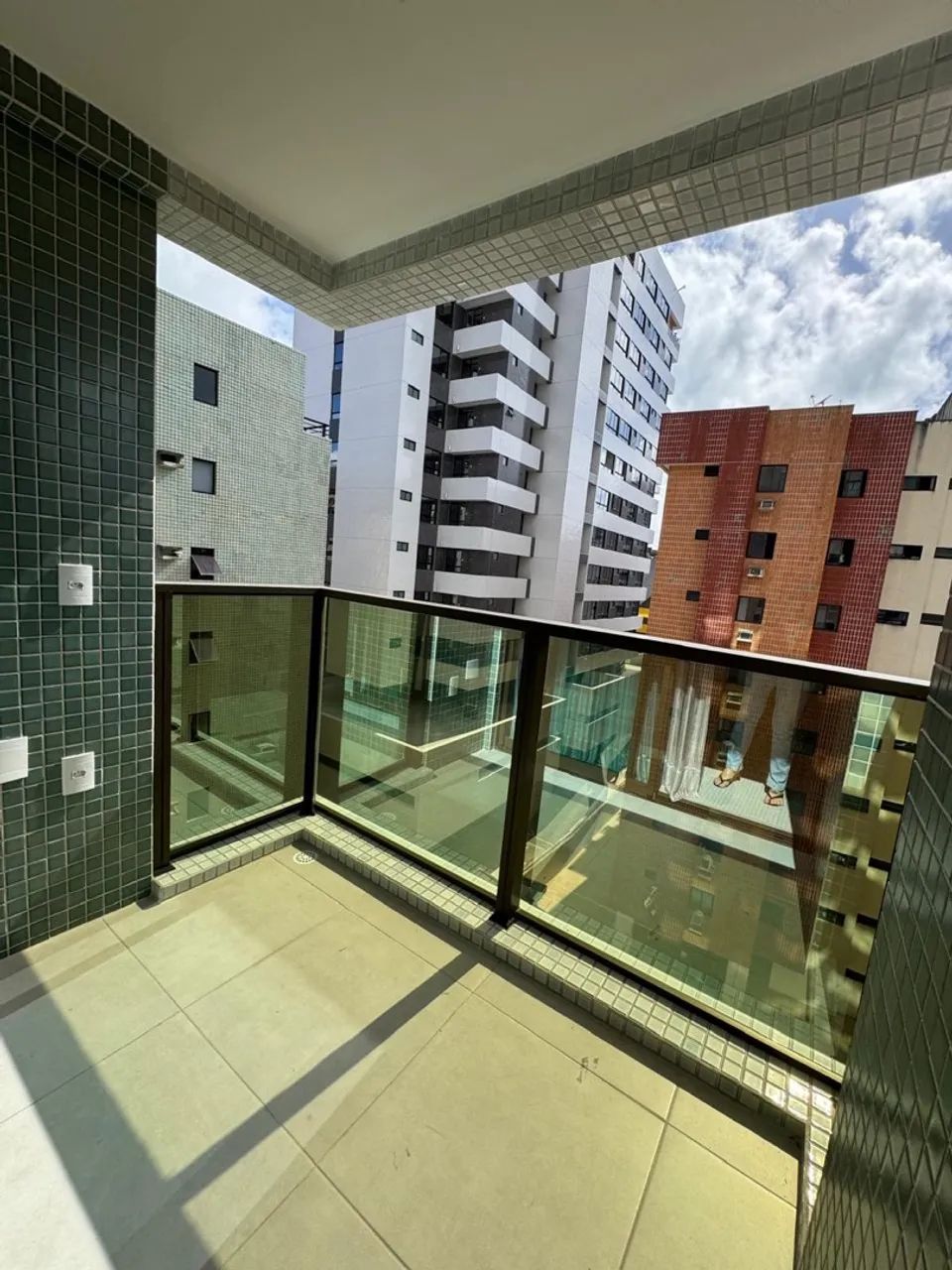 Edifício Promenade | Ponta verde  - Foto 5