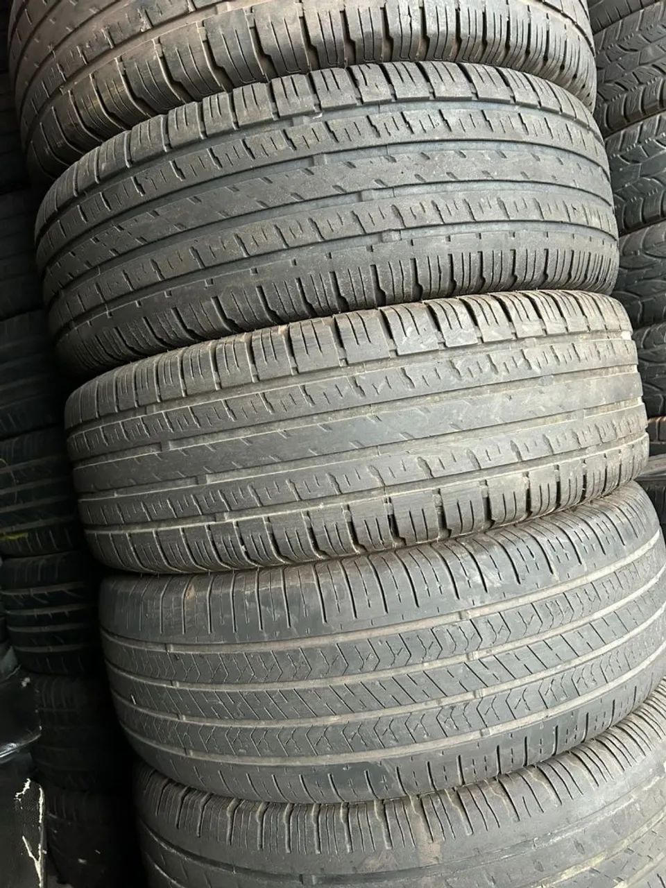 Pneus 265 70 16 - Foto 2