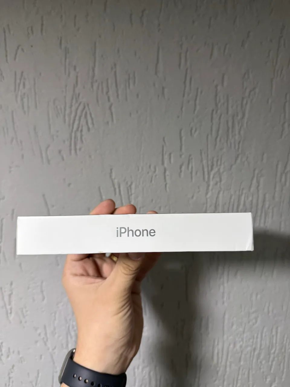 Caixa de iPhone 14 Pro Max 128GB Branco  - Foto 3