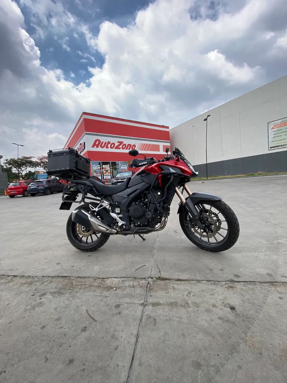 CBX 500 - Foto 2