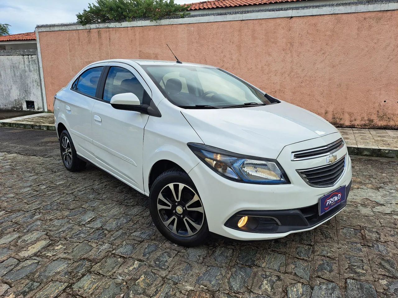 Chevrolet Prisma 2016