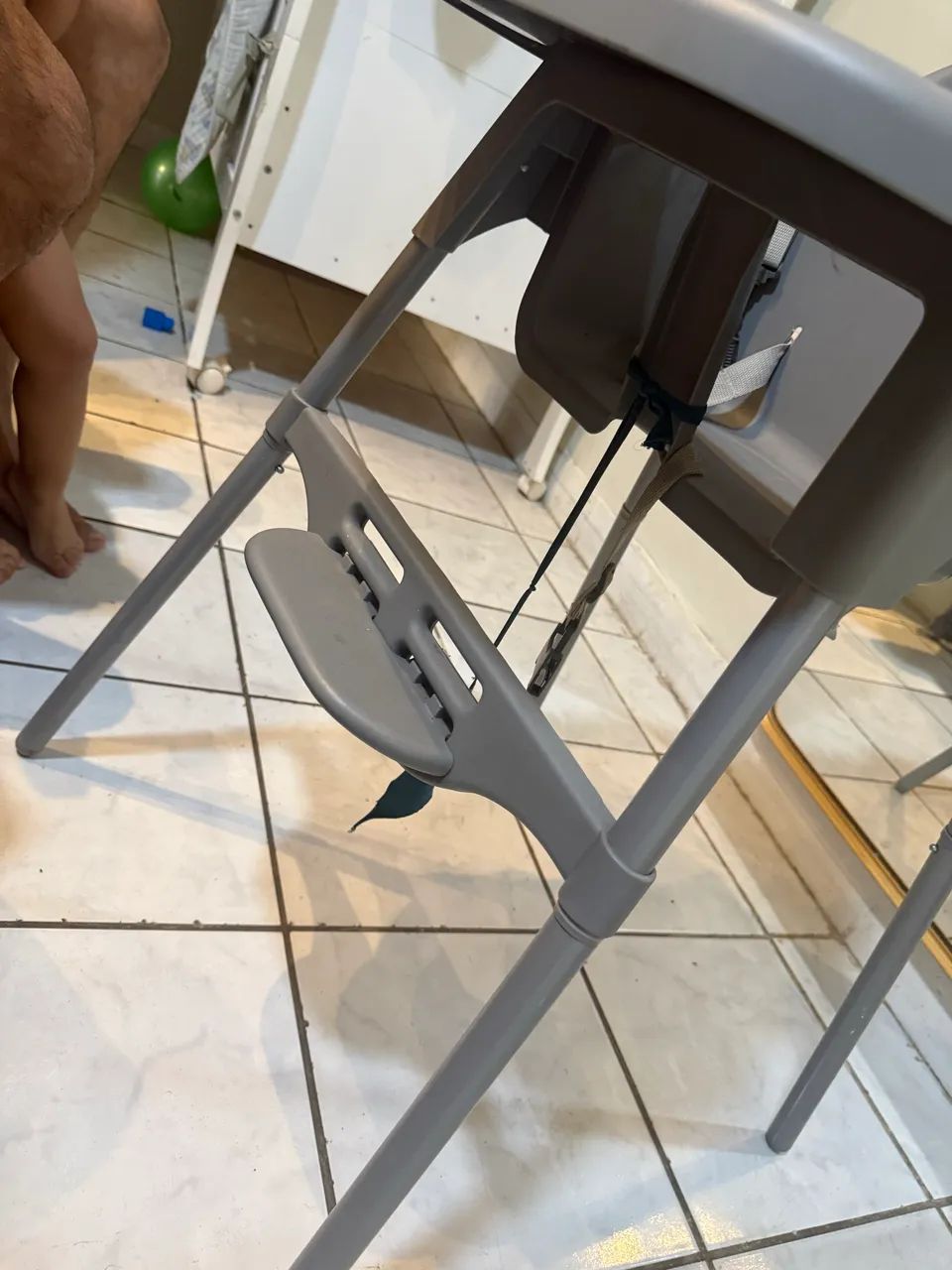 Cadeira alimentação infantil  - Foto 3