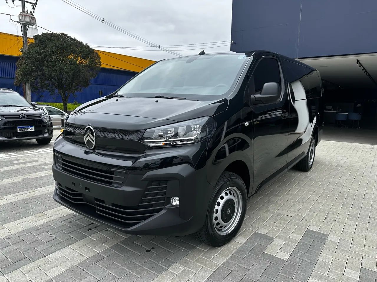 Citroën Jumpy Jumpy 2.2 Vitré Turbo 2026