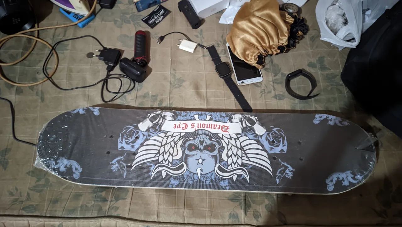 Vendo skate y2k