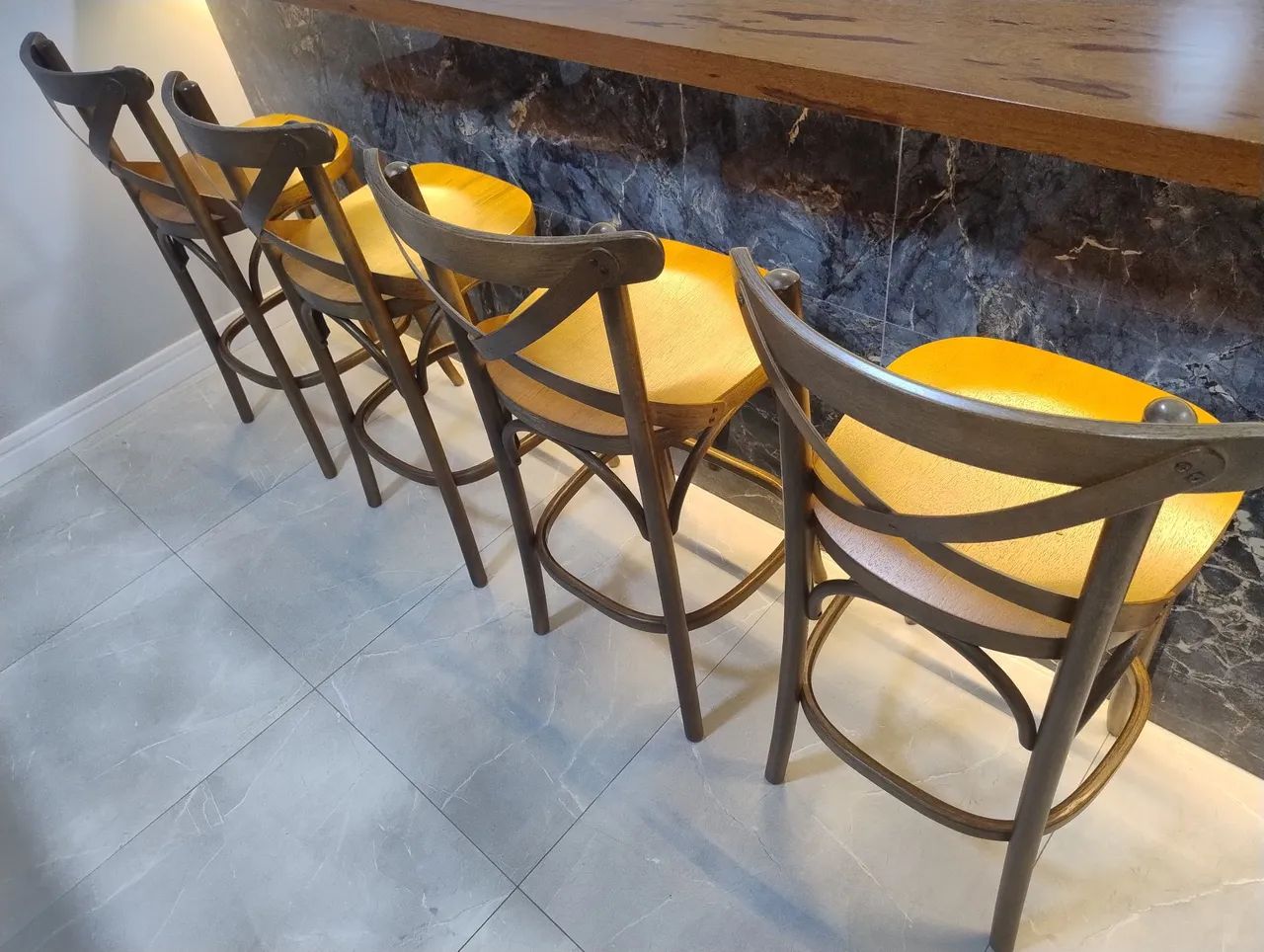 4 BANQUETAS - Foto 2